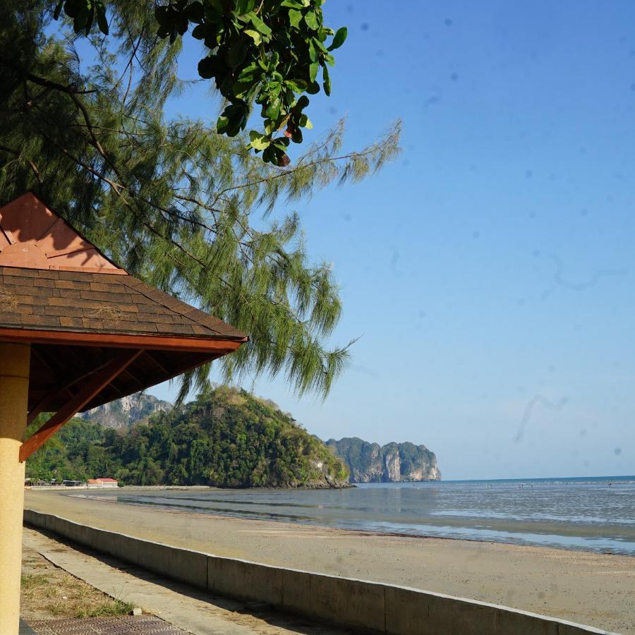 Hotel Zzeehouse Ao Nang Zewnętrze zdjęcie