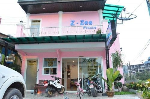 Hotel Zzeehouse Ao Nang Zewnętrze zdjęcie