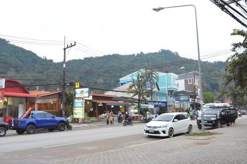 Hotel Zzeehouse Ao Nang Zewnętrze zdjęcie