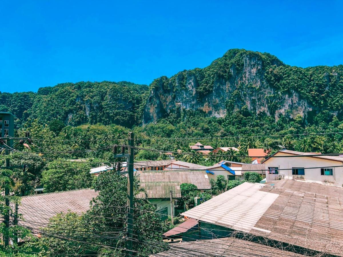 Hotel Zzeehouse Ao Nang Zewnętrze zdjęcie