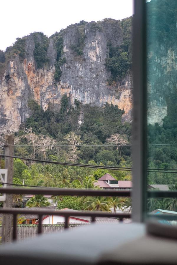 Hotel Zzeehouse Ao Nang Zewnętrze zdjęcie